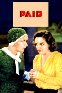 Paid (1930)