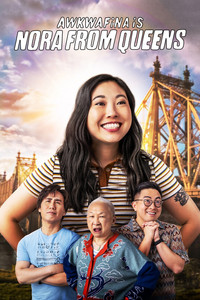 Постер сериала «Аквафина: Нора из Куинса (2020)» — (5 из 21)