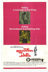 Постер фильма «Освобождение Л. Б. Джонса (1970)» — (5 из 13)
