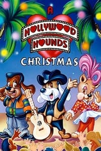 Poster de A Hollywood Hounds Christmas