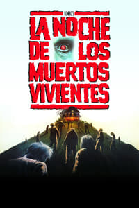 Poster de La Noche de los Muertos Vivientes