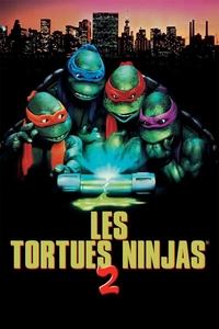 Poster de Les Tortues Ninja 2 : Les héros sont de retour