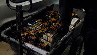 Five-Million Dollar Meth Bust