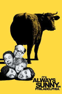 Постер сериала «В Филадельфии всегда солнечно (2005)» — (28 из 229)