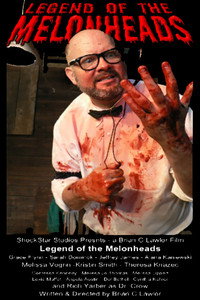 Постер к фильму Legend of the Melonheads (2010)