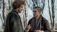 «Чёрная весна (2022)» — обои к сериалу #8