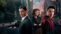 «Чужие деньги (2025)» — обои к сериалу #1
