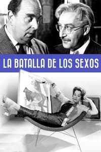 Poster de The Battle of the Sexes