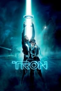 Poster de Tron: El Legado
