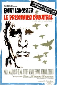 Le Prisonnier d'Alcatraz (1962)