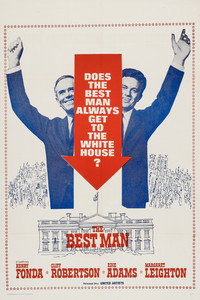 Постер фильма «Самый достойный (1964)» — (6 из 14)