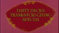 «Daffy Duck's Thanks-for-Giving Special (1980)» — обои к мультфильму #1