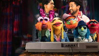 Обои к сериалу «The Muppets Mayhem (2023)» — (35 из 39)