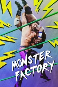 copertina serie tv Monster+Factory 2023