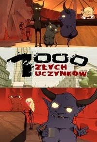 Poster de 1000 złych uczynków