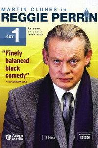 Постер сериала «Реджи Перрин (2009-2010)» — (2 из 2)