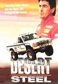 Poster de Desert Steel