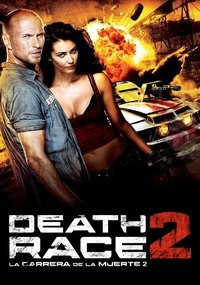 Poster de La Carrera de la Muerte 2