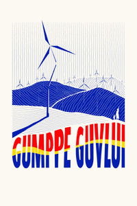 Poster de Mer enn bare fjell