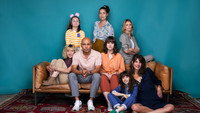 Обои к сериалу «Weekend Family (2022)» — (13 из 13)