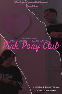 Imagem do Filme Pink Pony Club