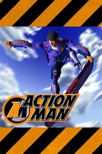 copertina serie tv Action+Man 2000