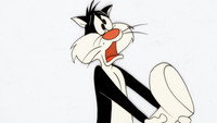 «Greedy for Tweety (1957)» — обои к мультфильму #1