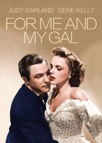 Постер фильма «Для меня и моей девочки (1942)» — (7 из 14)