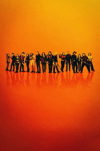 Постер сериала «Ходячие мертвецы (2010-2022)» — (66 из 396)
