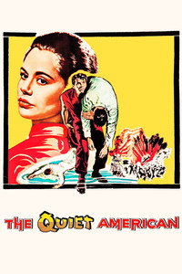 Постер фильма «Тихий американец (1958)» — (4 из 9)