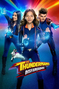 Os Thundermans Disfarcados S01E26