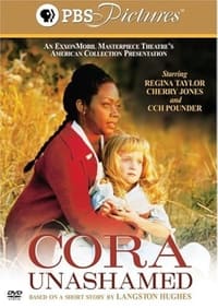 Poster de Cora Unashamed