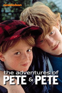 Постер сериала «Приключения Пита и Пита (1992-1996)» — (4 из 10)