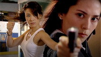 «無名天使3D (2004)» — обои к сериалу #2