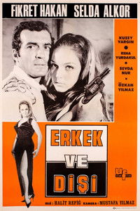 Poster de Erkek ve Dişi