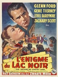 L'Énigme du lac noir (1951)