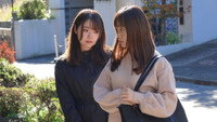 «Mama to watashi: Toroke mode de kanjichau (2022)» — обои к фильму #1