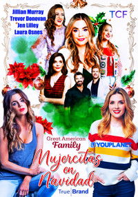 Poster de A Little Women's Christmas