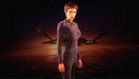 Обои к сериалу «Звездный путь: Энтерпрайз (2001 - 2005)» — (12 из 75)