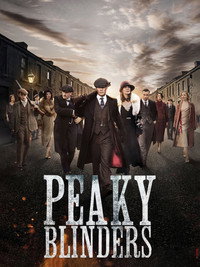 Постер сериала «Острые козырьки (2013-2022)» — (18 из 171)