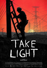 Постер фильма «Take Light (2018)» — (2 из 10)