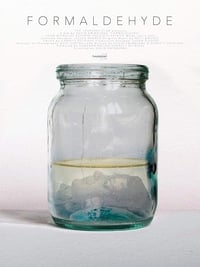 Poster de Formaldehyde