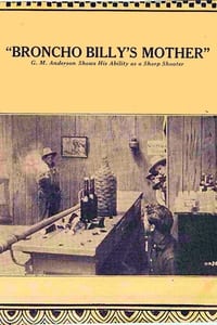 Poster de Broncho Billy's Mother