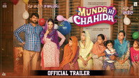 «Munda Hi Chahida (2019)» — обои к фильму #1