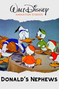 Постер мультфильма «Племянники Дональда (1938)» — (5 из 15)