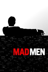 Постер сериала «Безумцы (2007-2015)» — (13 из 110)