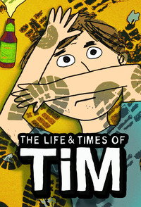 Постер мультсериала «Жизнь и приключения Тима (2008-2012)» — (2 из 5)
