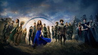 «Колесо времени (2021-2025)» — обои к сериалу #2