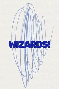 Poster de Wizards!