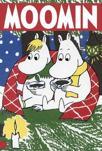 Постер аниме «Муми-тролли (1990-1992)» — (11 из 31)